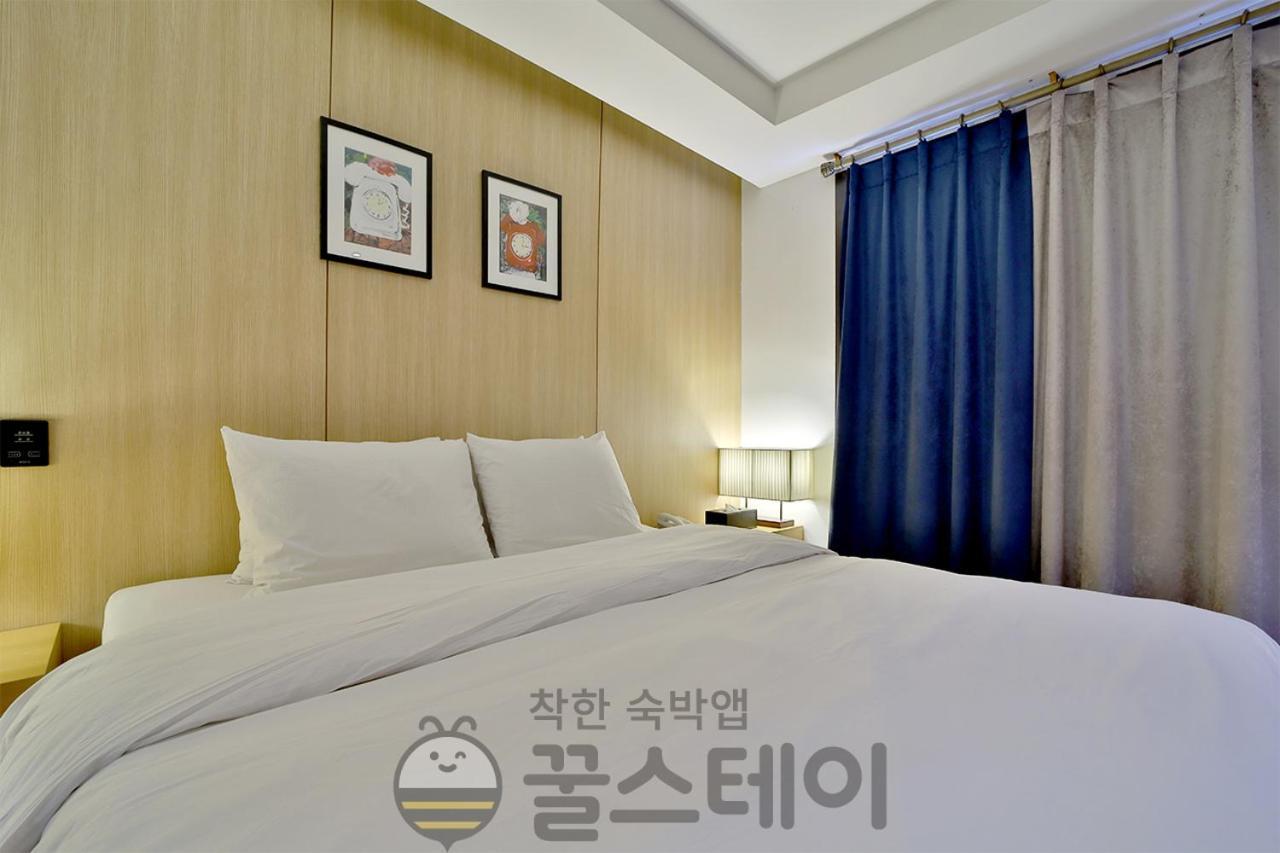 Golden Hotel Incheon Buitenkant foto