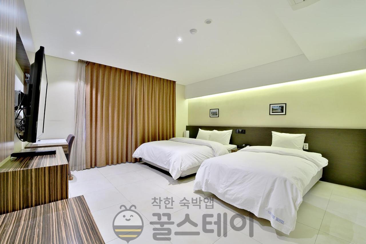 Golden Hotel Incheon Buitenkant foto